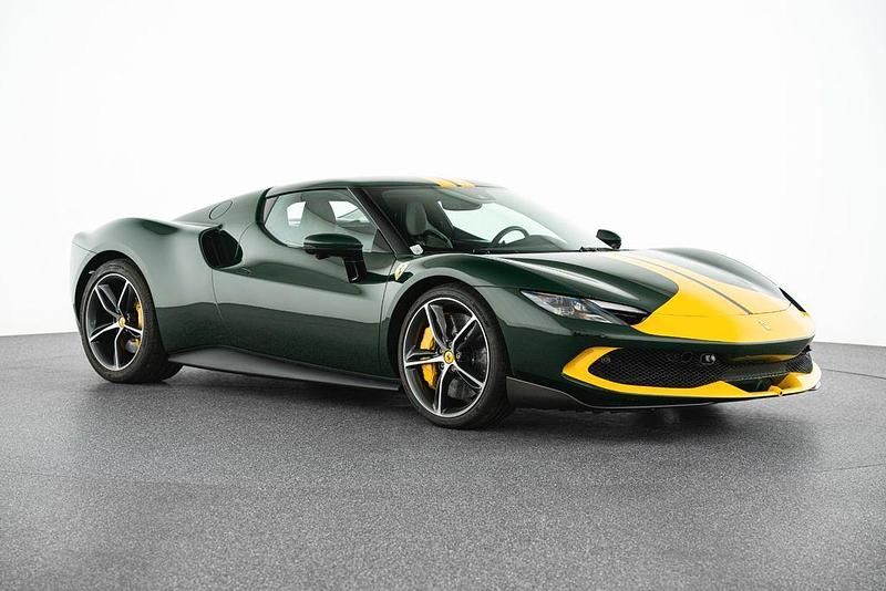 Gebraucht Ferrari 296 829 PS (609 kW) 2023 Grün