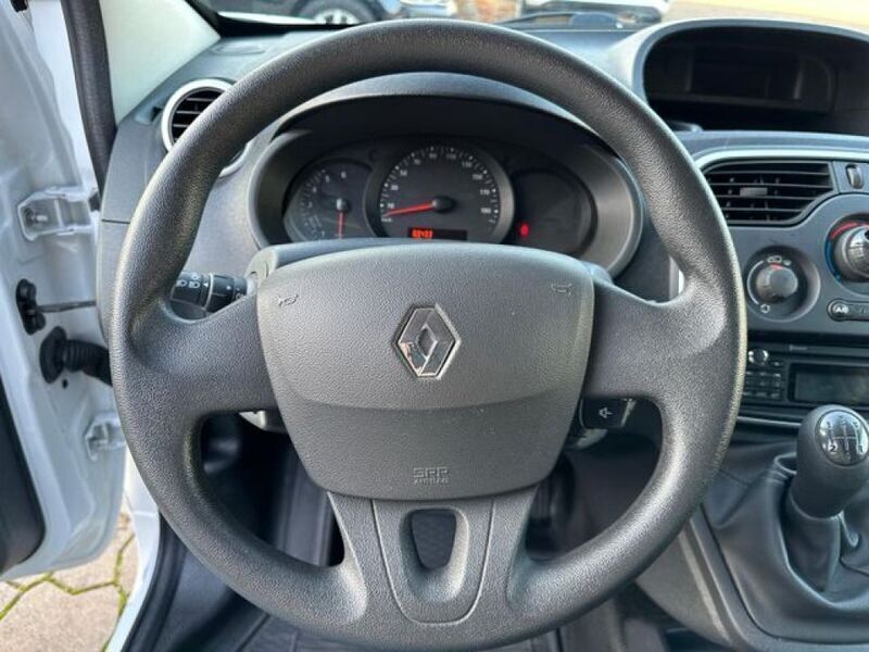 Gebraucht Renault Kangoo Rapid Extra 75 PS (55 kW) 2017 Mineral weiss Van / Kleinbus