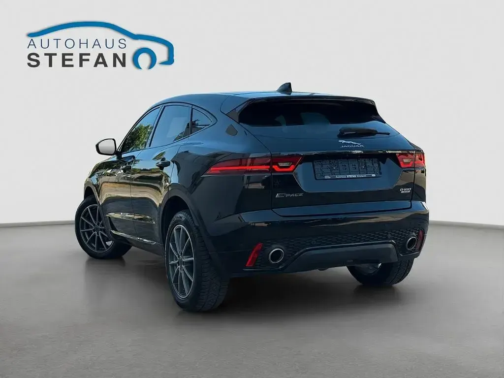 Gebraucht Jaguar E-Pace R-Dynamic 179 PS (131 kW) 2021 Schwarz SUV