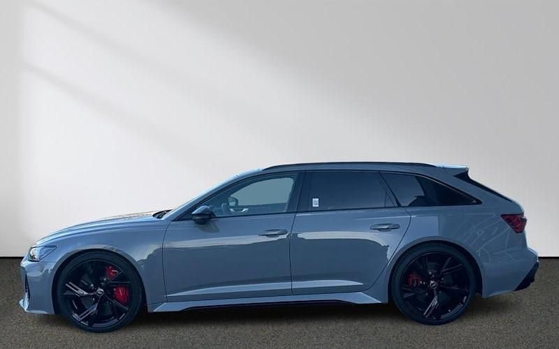 Gebraucht Audi RS6 Ambiente 600 PS (441 kW) 2022 Grau Kombi