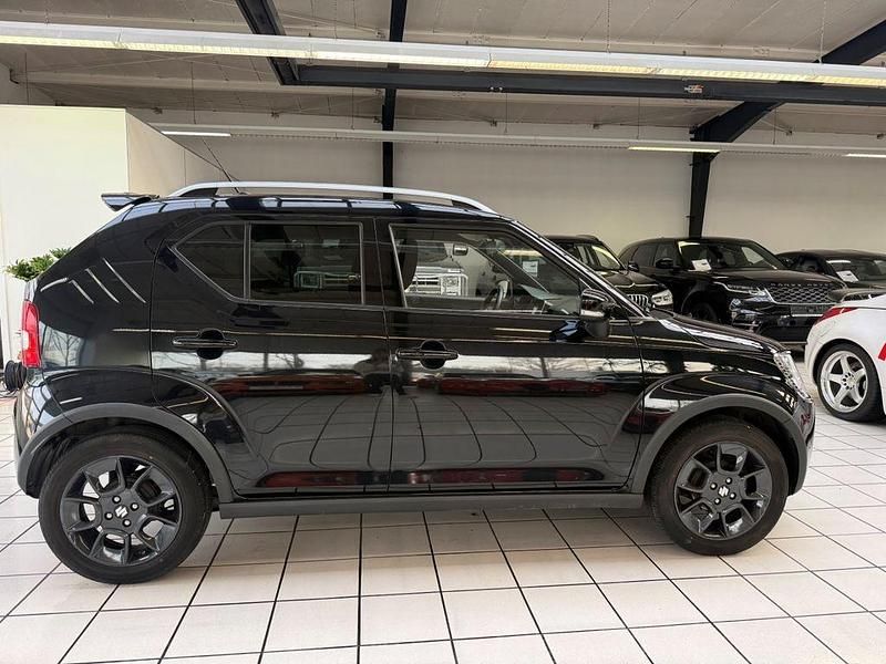 Gebraucht Suzuki Ignis Comfort 90 PS (66 kW) 2017 Schwarz SUV