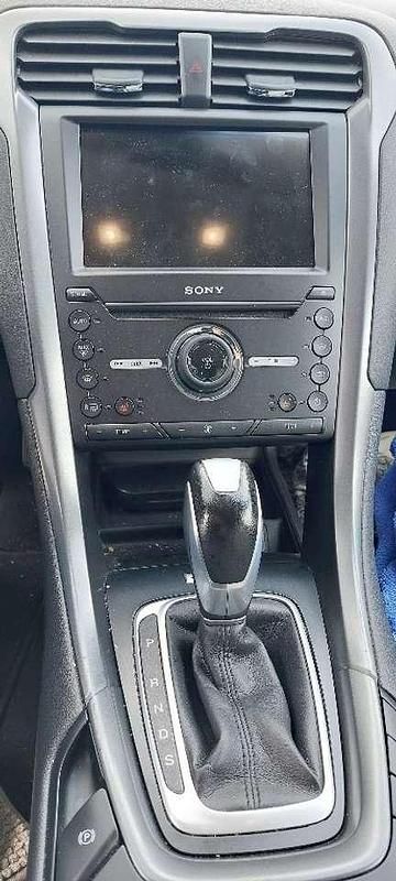 Gebraucht Ford Mondeo 179 PS (131 kW) 2017 Schwarz Limousine