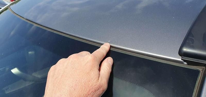 Gebraucht Mitsubishi Eclipse Cross Intro Edition 188 PS (138 kW) 2021 Platinum grau SUV