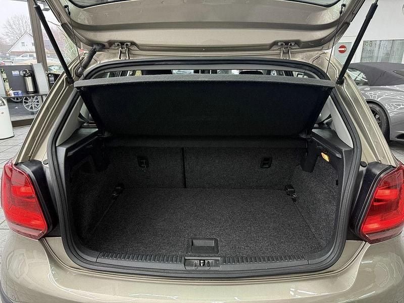 Gebraucht VW Polo Cross 90 PS (66 kW) 2016 Beige Kleinwagen