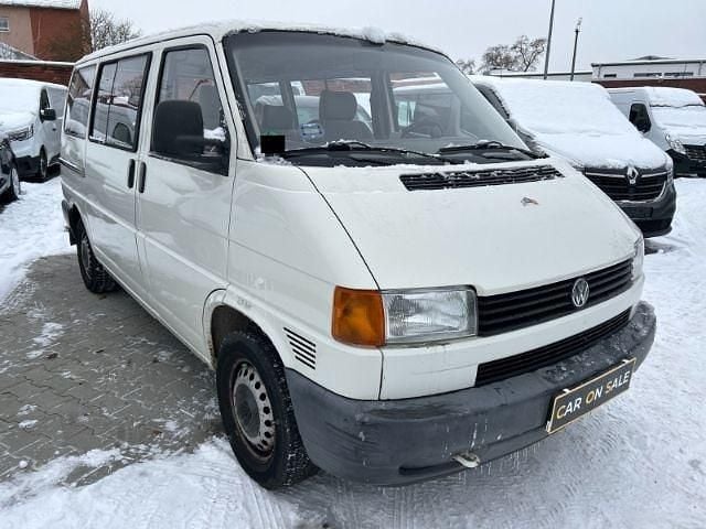 Weiß Gebraucht 1998 VW Transporter Van | 5.780 € (Fairer Preis) - Bild 1/4