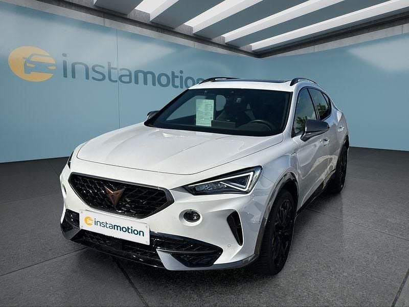 Weiß Gebraucht 2023 Cupra Formentor VZ SUV | 30.699 € (Teuer) - Bild 1/4