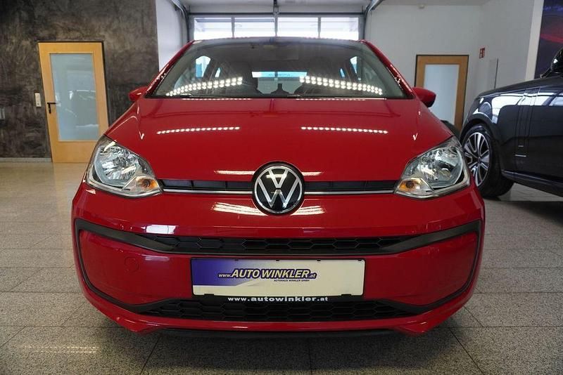 Gebraucht VW up! 60 PS (44 kW) 2020 Rot Kleinwagen