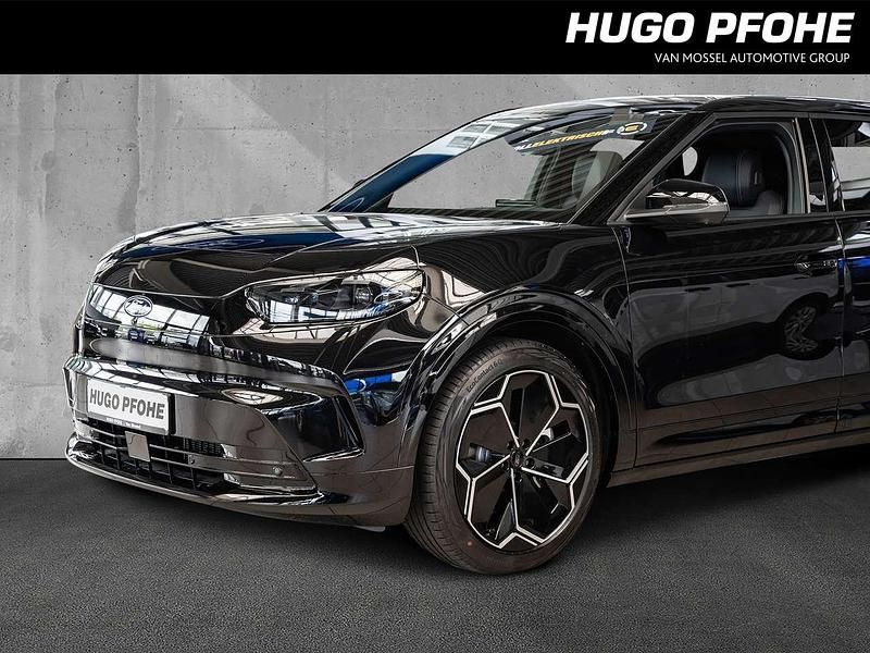 Neu Ford Capri Premium 250 kW (340 PS) 2025 Agate black metallic SUV