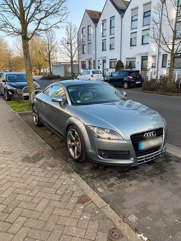 Gebraucht Audi TT 250 PS (183 kW) 2006 Blau Coupé