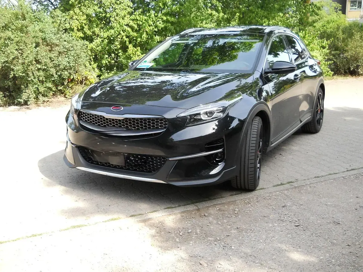 Gebraucht Kia XCeed Platinum 204 PS (150 kW) 2020 Schwarz SUV