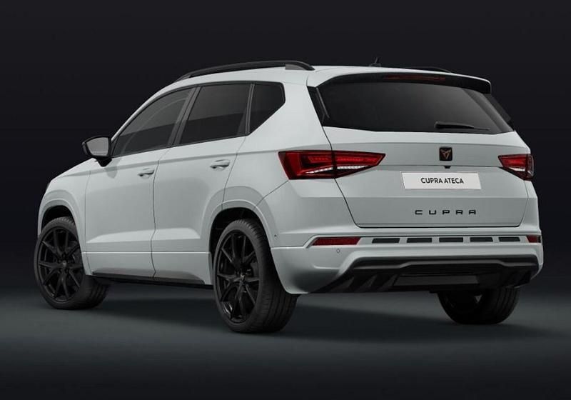 Neu Cupra Ateca 150 PS (110 kW) 2025 Bila weiss SUV