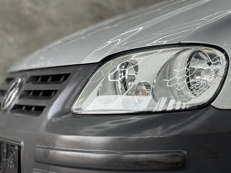 Gebraucht VW Caddy Life 75 PS (55 kW) 2006 Silber Van / Kleinbus