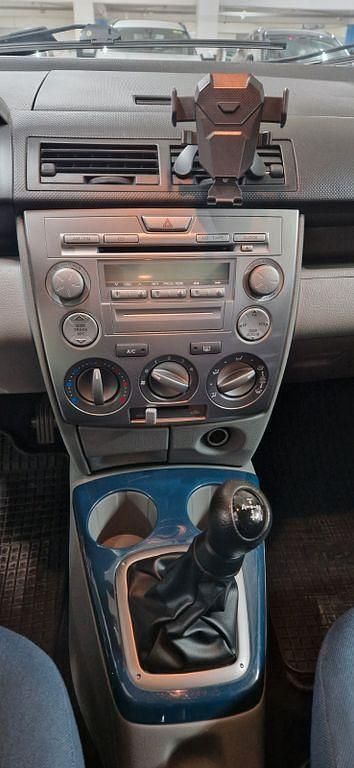 Gebraucht Mazda 2 80 PS (58 kW) 2005 Silber Kleinwagen