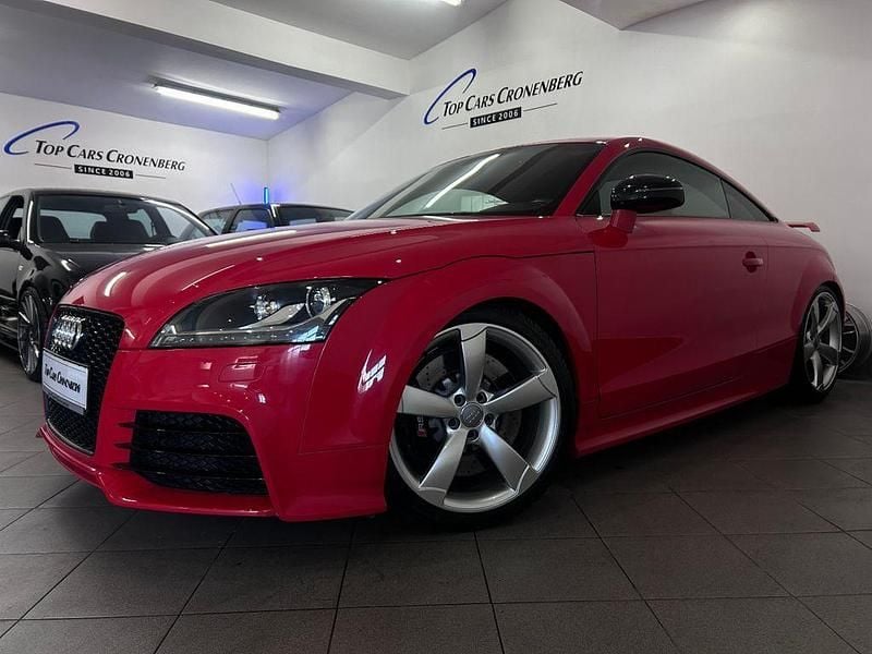 Gebraucht Audi TT RS Ambiente 340 PS (250 kW) 2012 Misanorot SUV
