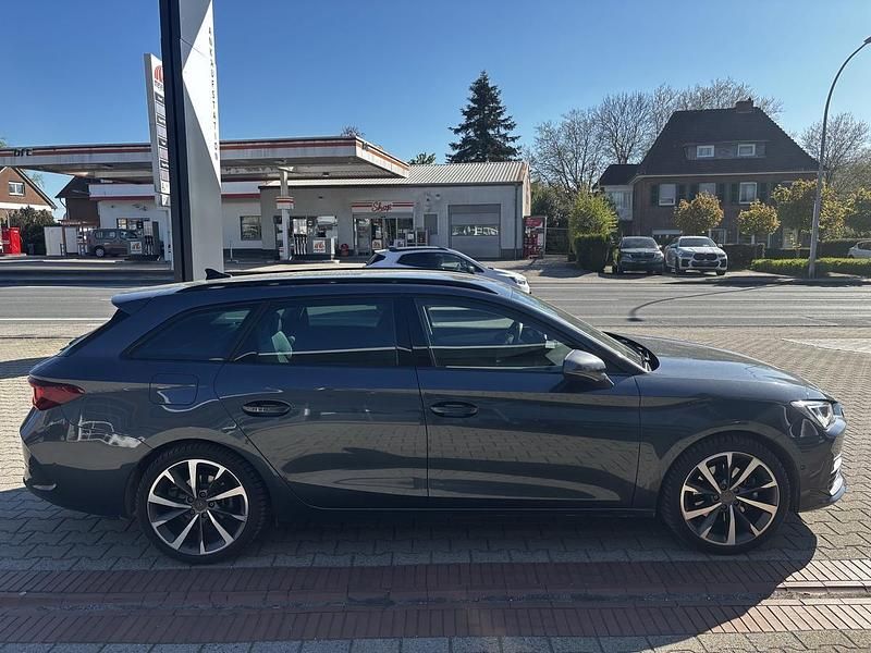 Gebraucht Cupra Leon 204 PS (150 kW) 2024 Grau