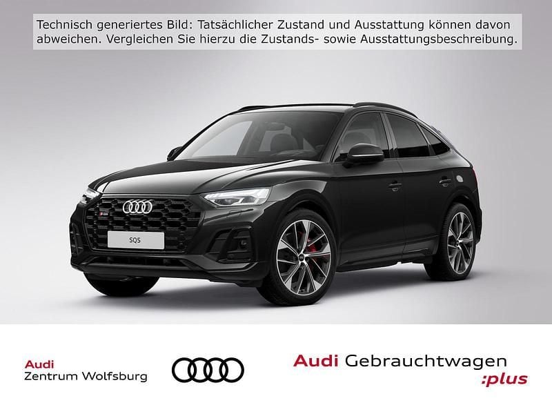 Gebraucht Audi SQ5 Sportback 341 PS (250 kW) 2023 SUV