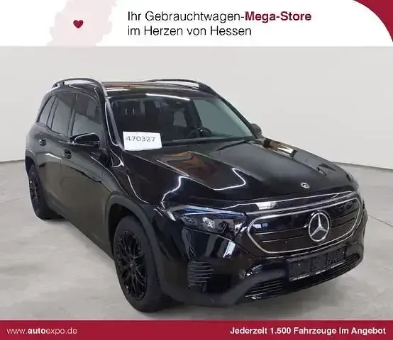 Gebraucht Mercedes EQB250 Progressive 139 kW (190 PS) 2023 SUV