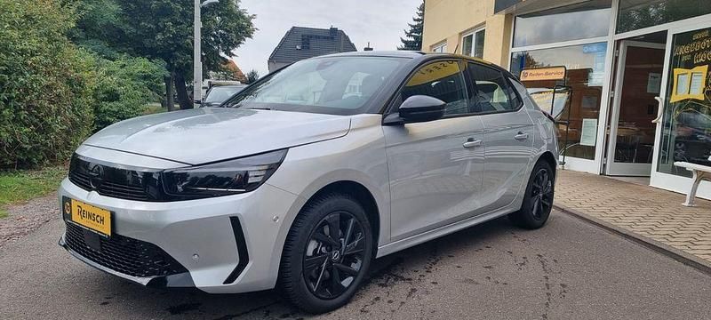 Gebraucht Opel Corsa 101 PS (74 kW) 2024 Grau Limousine