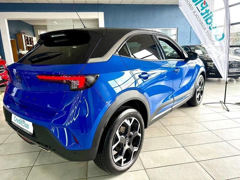 Gebraucht Opel Mokka Ultimate 136 PS (100 kW) 2024 Blau SUV