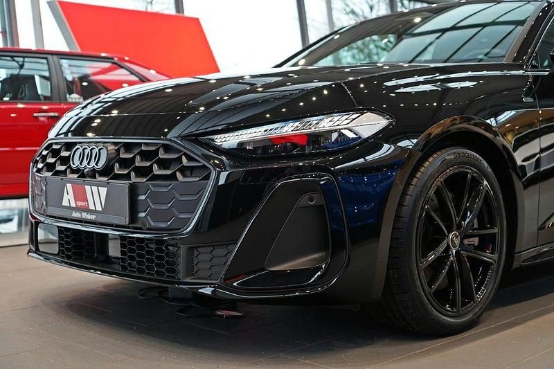 Gebraucht Audi A5 Ambiente 252 PS (185 kW) 2025 Schwarz Kombi