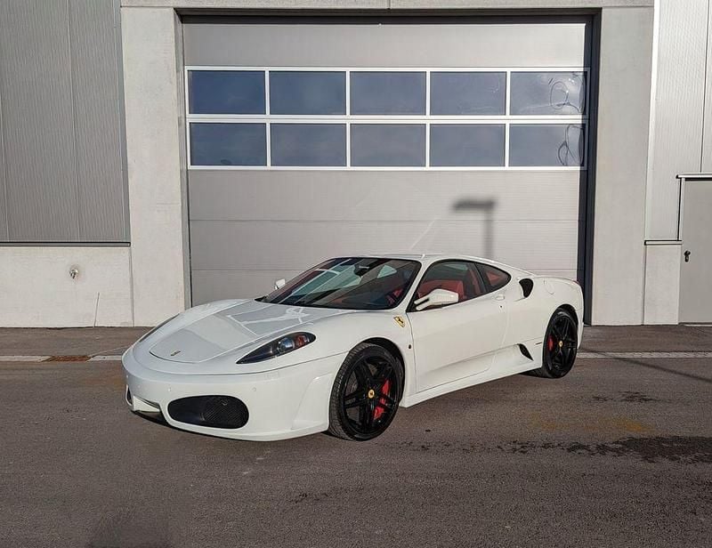 Weiß Gebraucht 2010 Ferrari F430 Coupé | 103.500 € - Bild 1/4