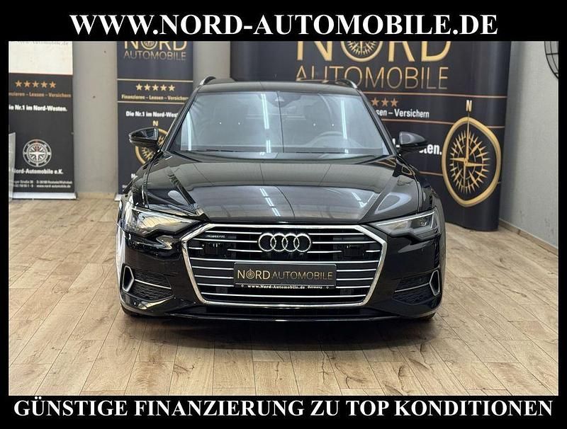 Gebraucht Audi A6 S-Line 245 PS (180 kW) 2021 Schwarz Kombi