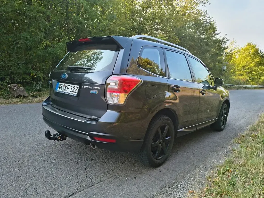 Gebraucht Subaru Forester Exclusive+ 147 PS (108 kW) 2017 SUV