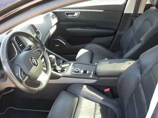 Gebraucht Renault Talisman GrandTour Initiale Paris 200 PS (147 kW) 2020 Amethyst black Kombi