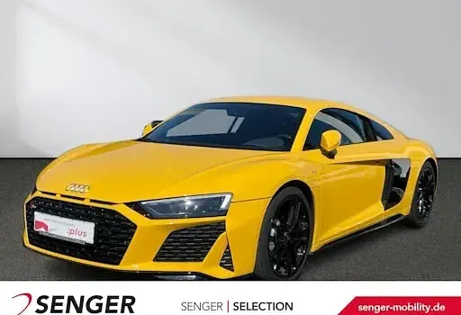 Gebraucht Audi R8 Spyder Ambiente 540 PS (397 kW) 2021 Cabrio