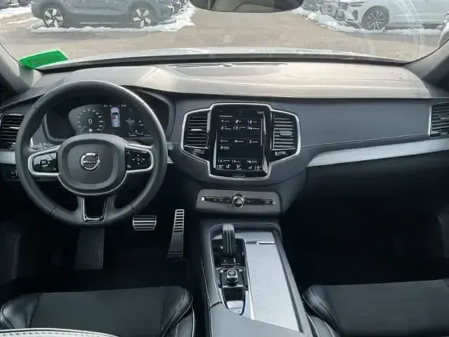 Gebraucht Volvo XC90 R-Design 455 PS (334 kW) 2022 Weiß SUV