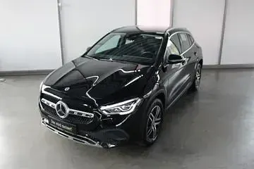 Gebraucht Mercedes GLA200 Business 163 PS (119 kW) 2020 Schwarz SUV