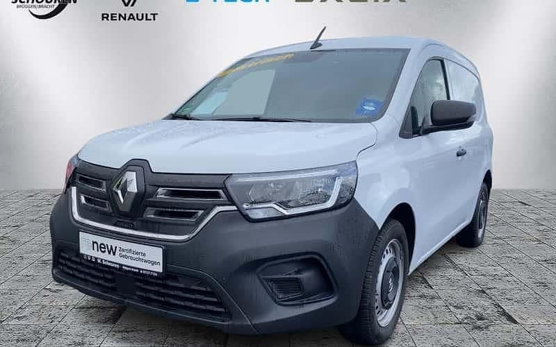Weiß Gebraucht 2022 Renault Kangoo Komfort Van / Kleinbus | 19.990 € (Superpreis) - Bild 1/4