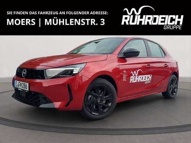 Gebraucht Opel Corsa Edition 101 PS (74 kW) 2025 Kardiorot Kleinwagen