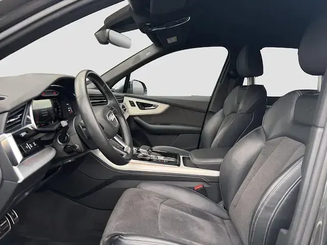 Gebraucht Audi Q7 S-Line 231 PS (169 kW) 2021 Daytonagrau perleffekt SUV