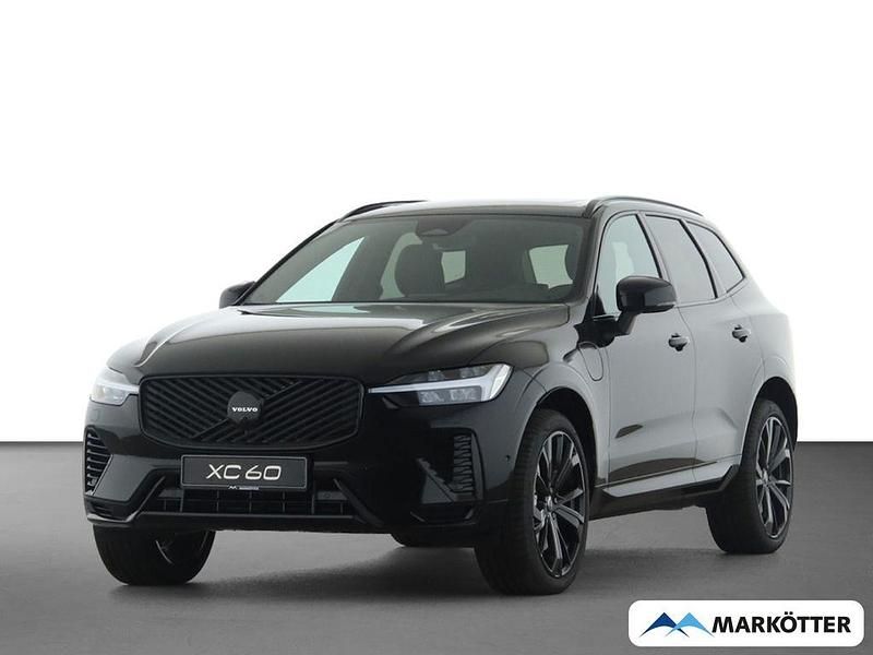 Neu Volvo XC60 Plus 455 PS (334 kW) 2025 Schwarz SUV