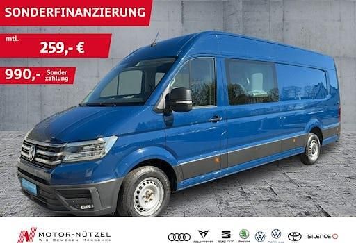 Gebraucht VW Crafter 177 PS (130 kW) 2020 Blau Van