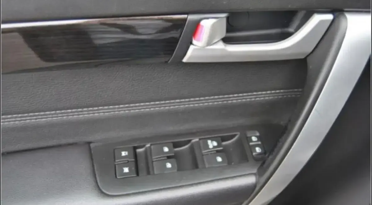 Gebraucht Chevrolet Captiva 185 PS (136 kW) 2014 Schwarz SUV