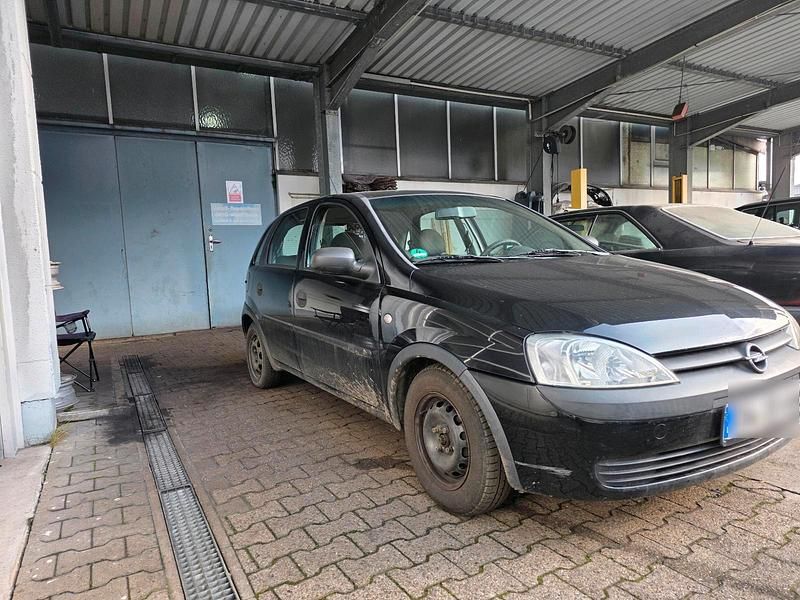 Gebraucht Opel Corsa 60 PS (44 kW) 2002 Kleinwagen