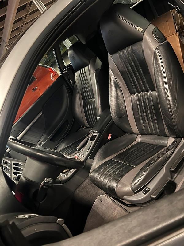 Gebraucht Alfa Romeo Brera 260 PS (191 kW) 2006 Silber Coupé