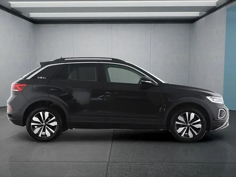 Gebraucht VW T-Roc 150 PS (110 kW) 2025 Schwarz SUV