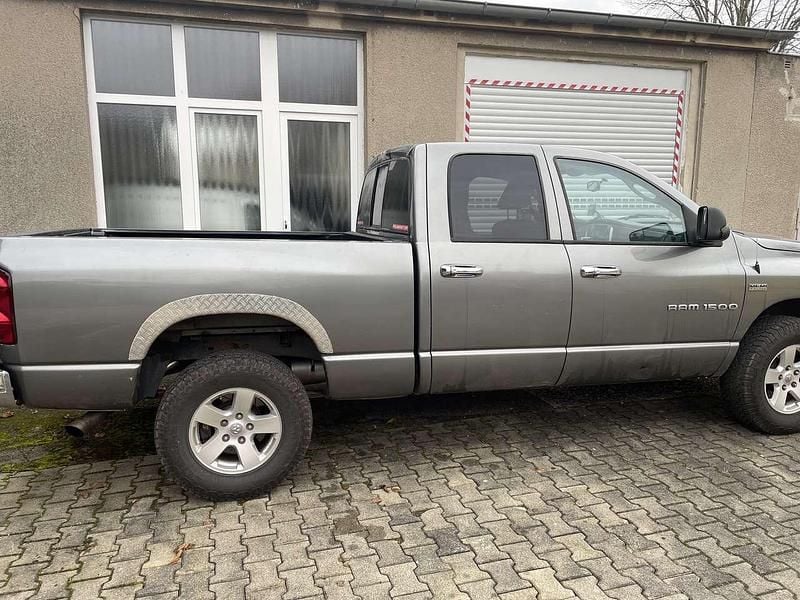 Second-hand Dodge Ram 349 CP (256 kW) 2007 Gri Pickup