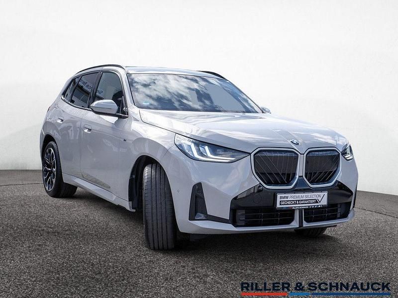 Używany BMW X3 Performance 208 KM (152 kW) 2025 Szary SUV