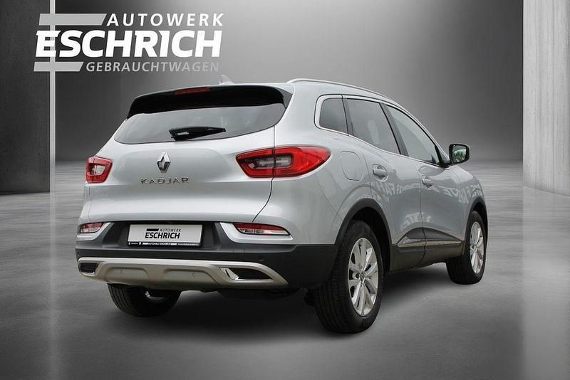 Gebraucht Renault Kadjar 116 PS (85 kW) 2019 Silber SUV