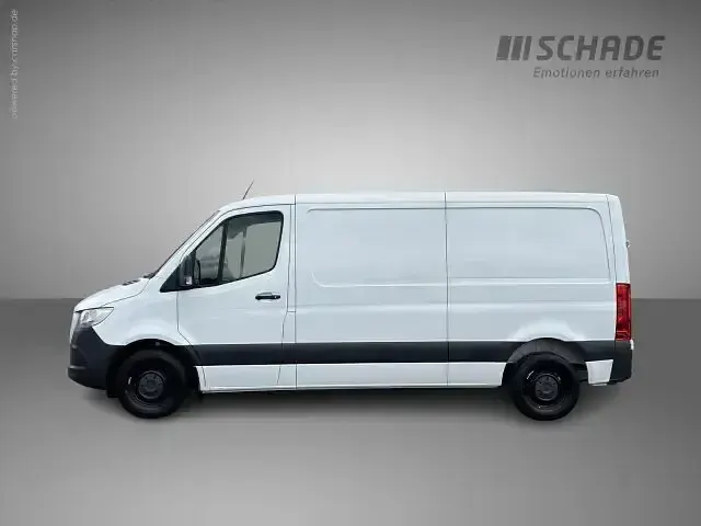 Gebraucht Mercedes Sprinter 150 PS (110 kW) 2022 Weiss Van