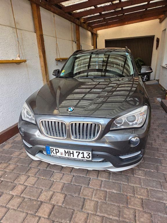 Gebraucht BMW X1 Efficient Dynamics 163 PS (119 kW) 2014 Grau SUV