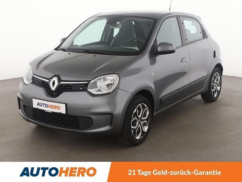Grau Gebraucht 2020 Renault Twingo LIMITED Kleinwagen | 10.990 € (Guter Preis) - Bild 1/3