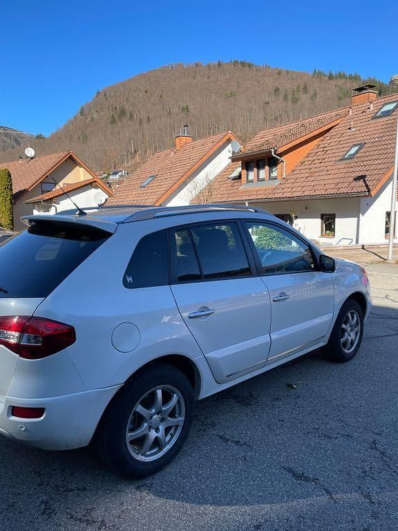 Gebraucht Renault Koleos 150 PS (110 kW) 2015 Weiß SUV