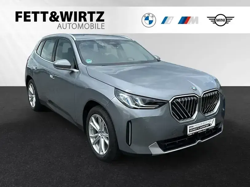 Gebraucht BMW X3 Sport Line 299 PS (219 kW) 2025 SUV