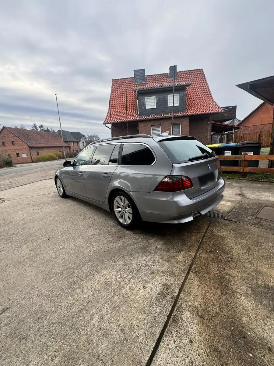 Second-hand BMW 525 192 CP (141 kW) 2004 Gri Break