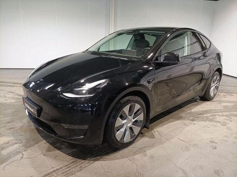 Gebraucht Tesla Model Y 378 kW (514 PS) 2022 Schwarz SUV